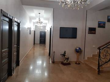 Люкс с 2 спальнями в Отеле Eridana Hotel